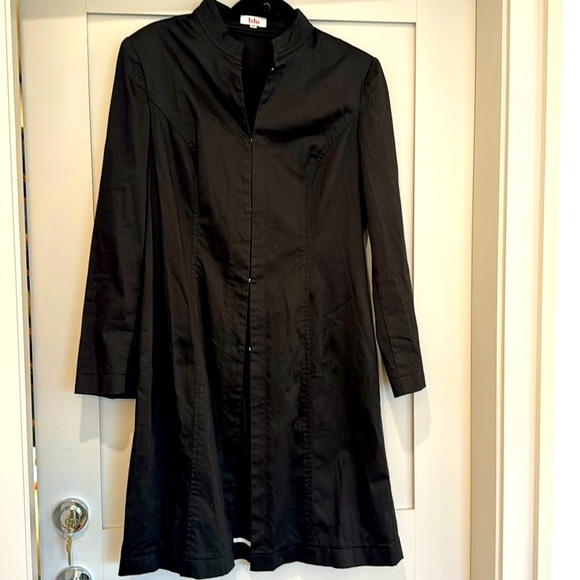 BLU Jackets & Blazers - EUC BLU Long Coat 12
